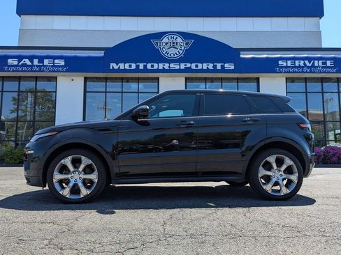 Used 2017 Land Rover Range Rover Evoque HSE Dynamic AWD/4WD image 1