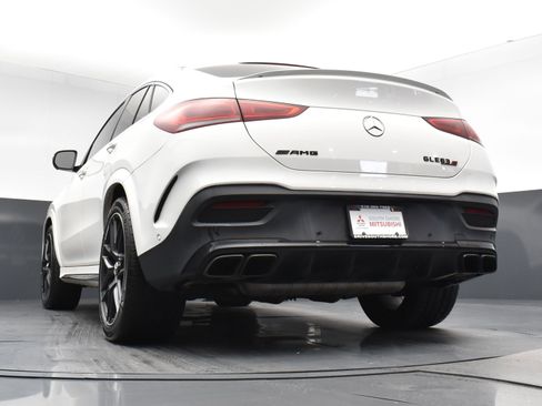 Used 2021 Mercedes-Benz GLE 63 AMG S image 20