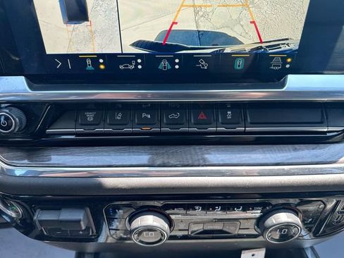 Used 2024 Chevrolet Silverado 3500 LTZ w/ LTZ Plus Package AWD/4WD image 39