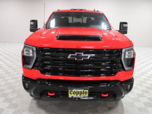 New 2026 Chevrolet Silverado 2500 LT w/ Trail Boss Package AWD/4WD image 6