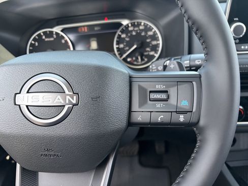 New 2026 Nissan Rogue SV FWD image 26