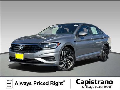 Used 2019 Volkswagen Jetta SEL Premium