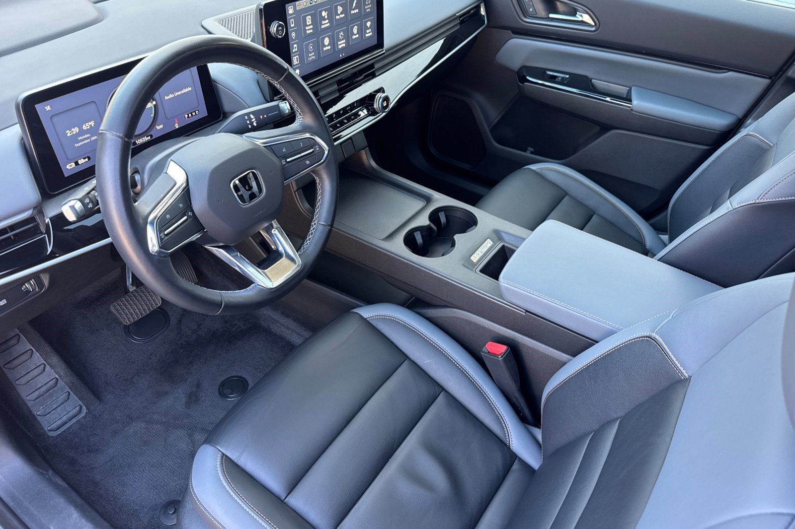 Certified 2024 Honda Prologue Touring image 4