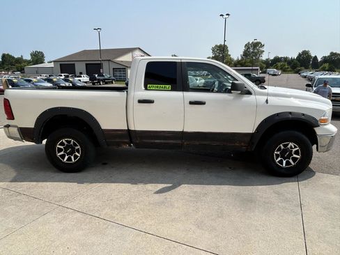 Used 2009 Dodge Ram 1500 Truck SLT w/ Light Group AWD/4WD image 4