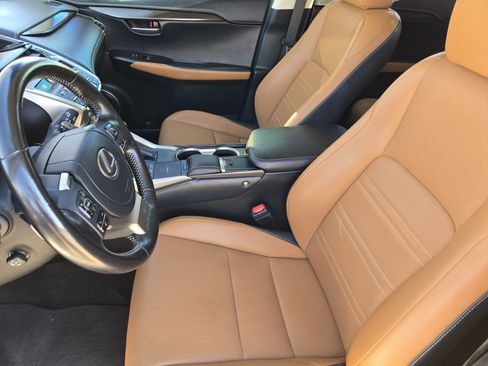 Used 2021 Lexus NX 300 FWD w/ Comfort Package image 6