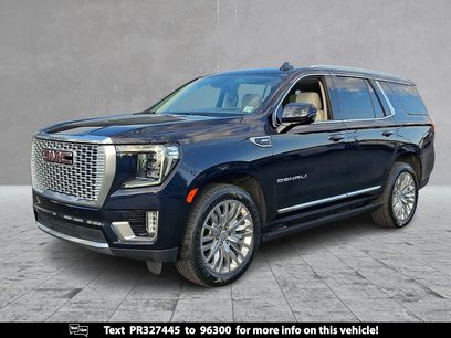 Certified 2023 GMC Yukon Denali