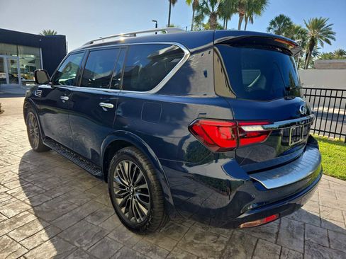 Used 2023 INFINITI QX80 Premium Select w/ Cargo Package RWD image 6
