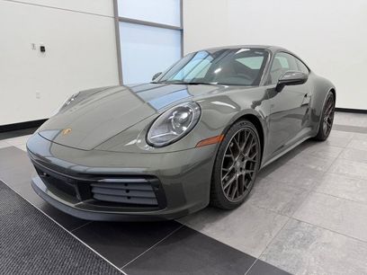 Certified 2024 Porsche 911 Carrera 4S