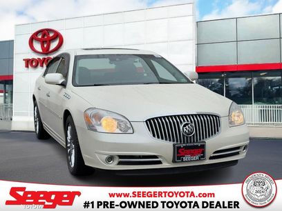 Used 2008 Buick Lucerne Super