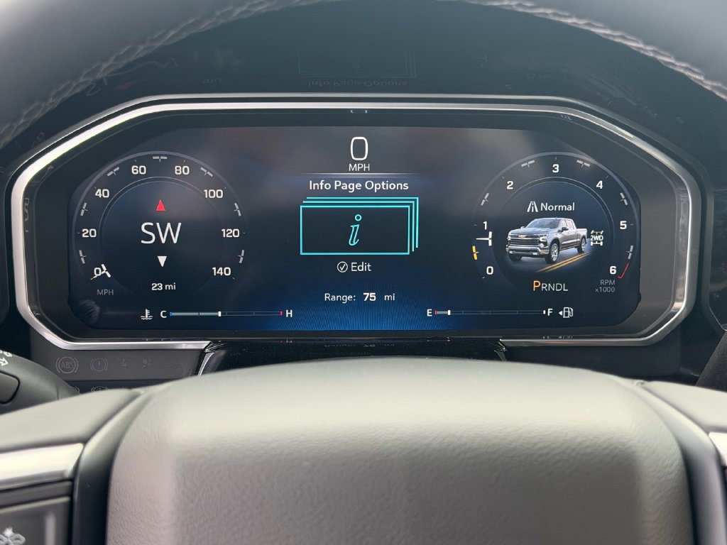 New 2026 Chevrolet Silverado 1500 RST w/ RST Select Package AWD/4WD image 18
