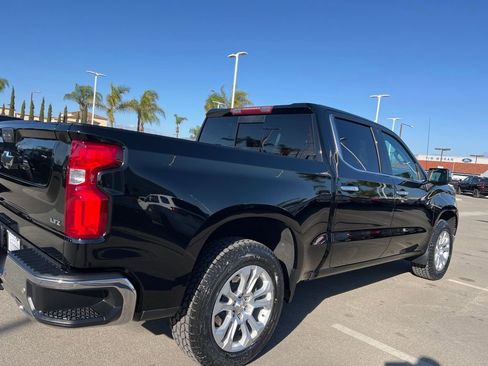 Used 2023 Chevrolet Silverado 1500 LTZ image 13
