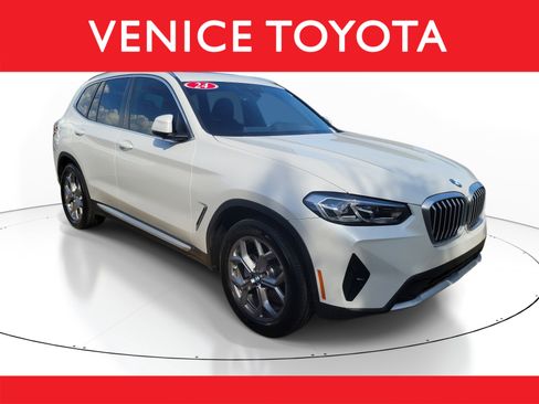Used 2024 BMW X3 sDrive30i w/ Convenience Package RWD image 1