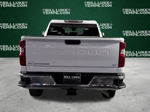 Used 2025 Chevrolet Silverado 2500 LT w/ Convenience Package AWD/4WD image 7