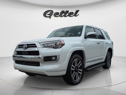 Used 2024 Toyota 4Runner Limited