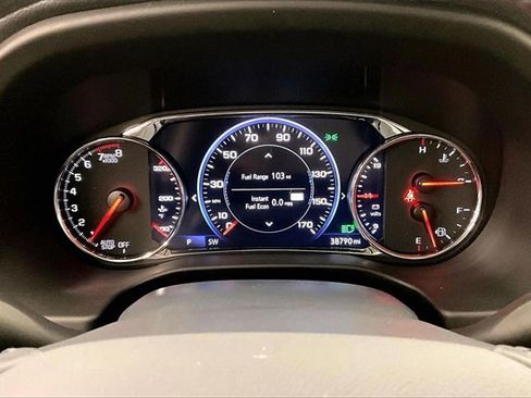 Used 2022 GMC Acadia Denali w/ Trailering Package image 24