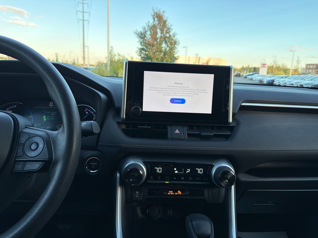 Used 2024 Toyota RAV4 XLE w/ Convenience Package AWD/4WD image 31