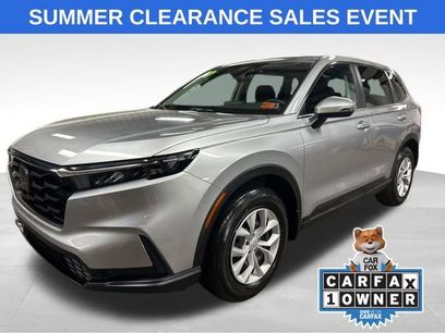 Used 2026 Honda CR-V LX