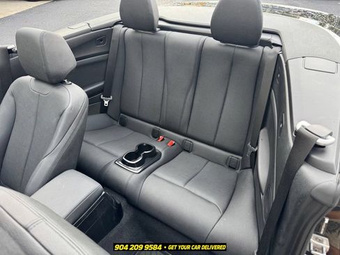 Used 2018 BMW 230i Convertible RWD image 21
