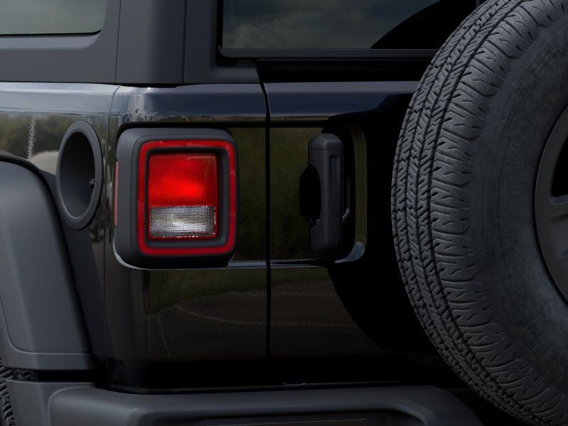 New 2026 Jeep Wrangler Sport AWD/4WD image 9