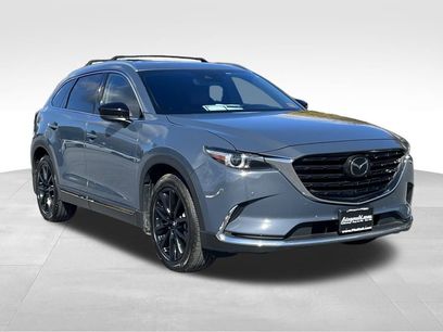 Used 2021 MAZDA CX-9 Carbon Edition