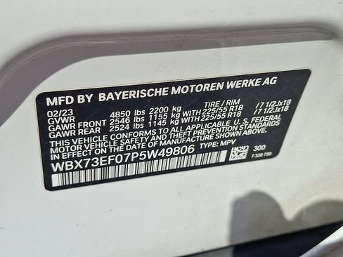 Used 2023 BMW X1 xDrive28i AWD/4WD image 22