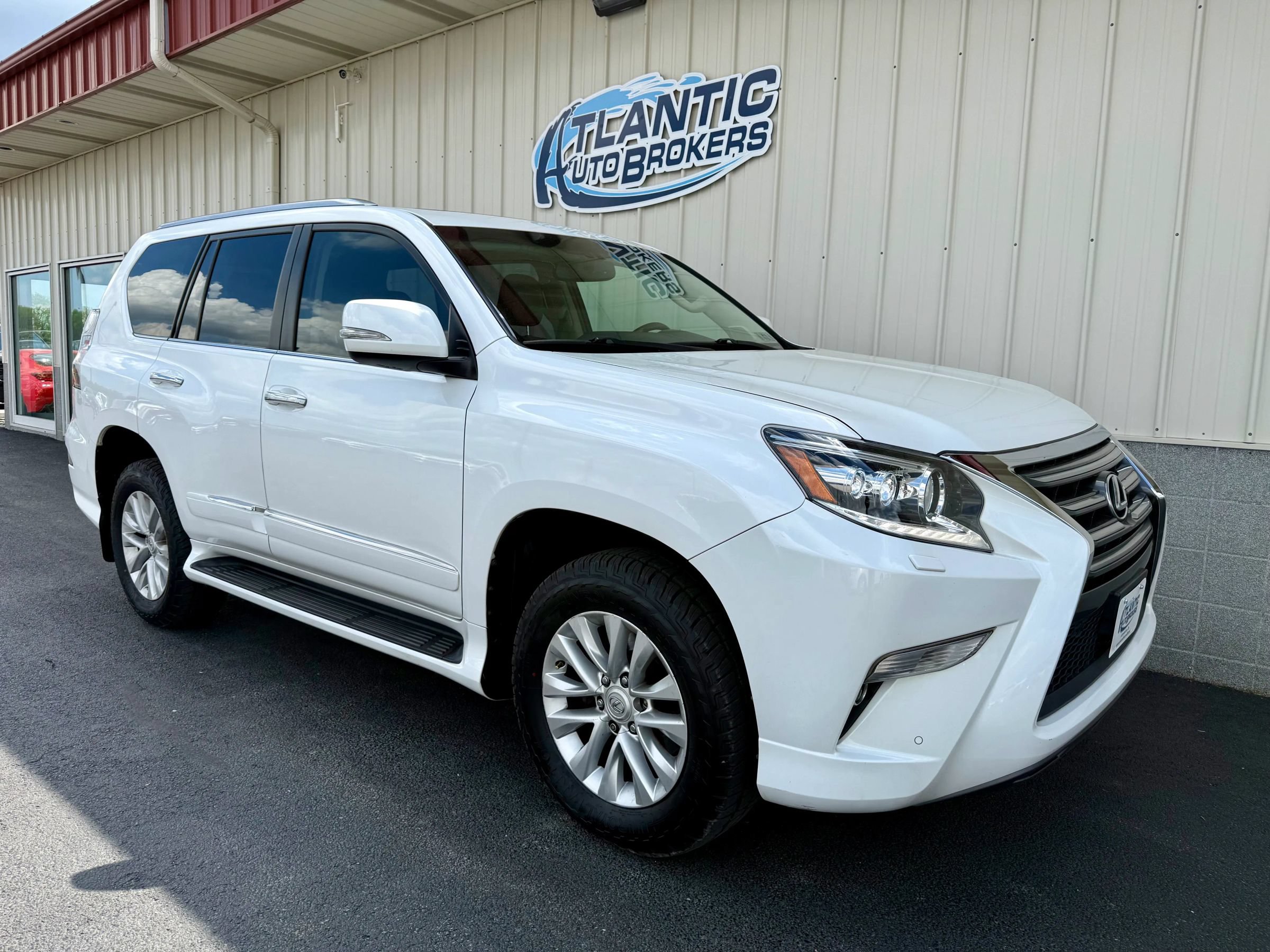 Used 2019 Lexus GX 460 Premium AWD/4WD image 4