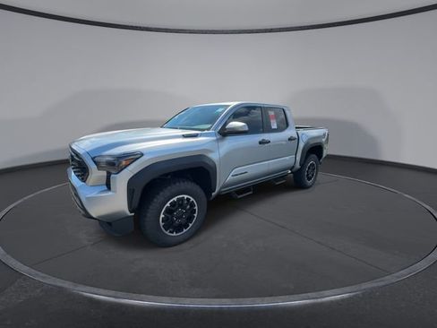New 2025 Toyota Tacoma TRD Off-Road image 8