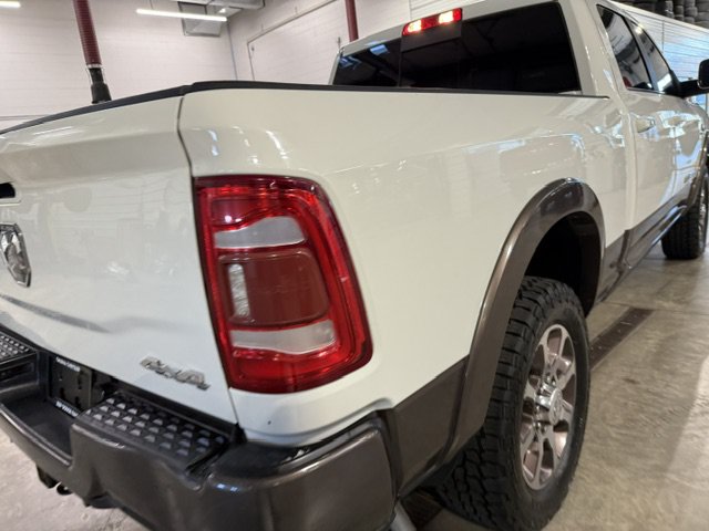 Used 2021 RAM 2500 Limited AWD/4WD image 24