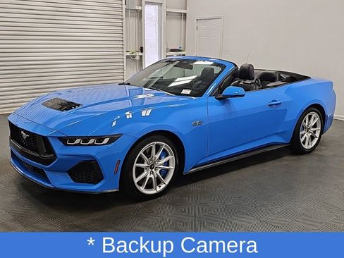 Used 2024 Ford Mustang GT Premium RWD image 7