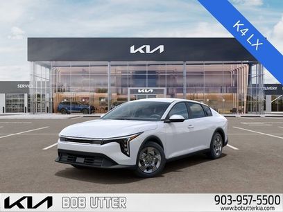 New 2026 Kia K4