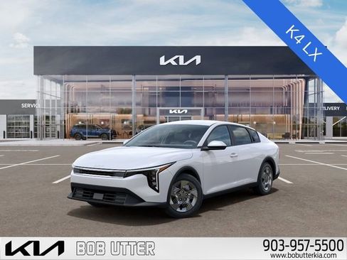 New 2026 Kia K4 FWD image 1