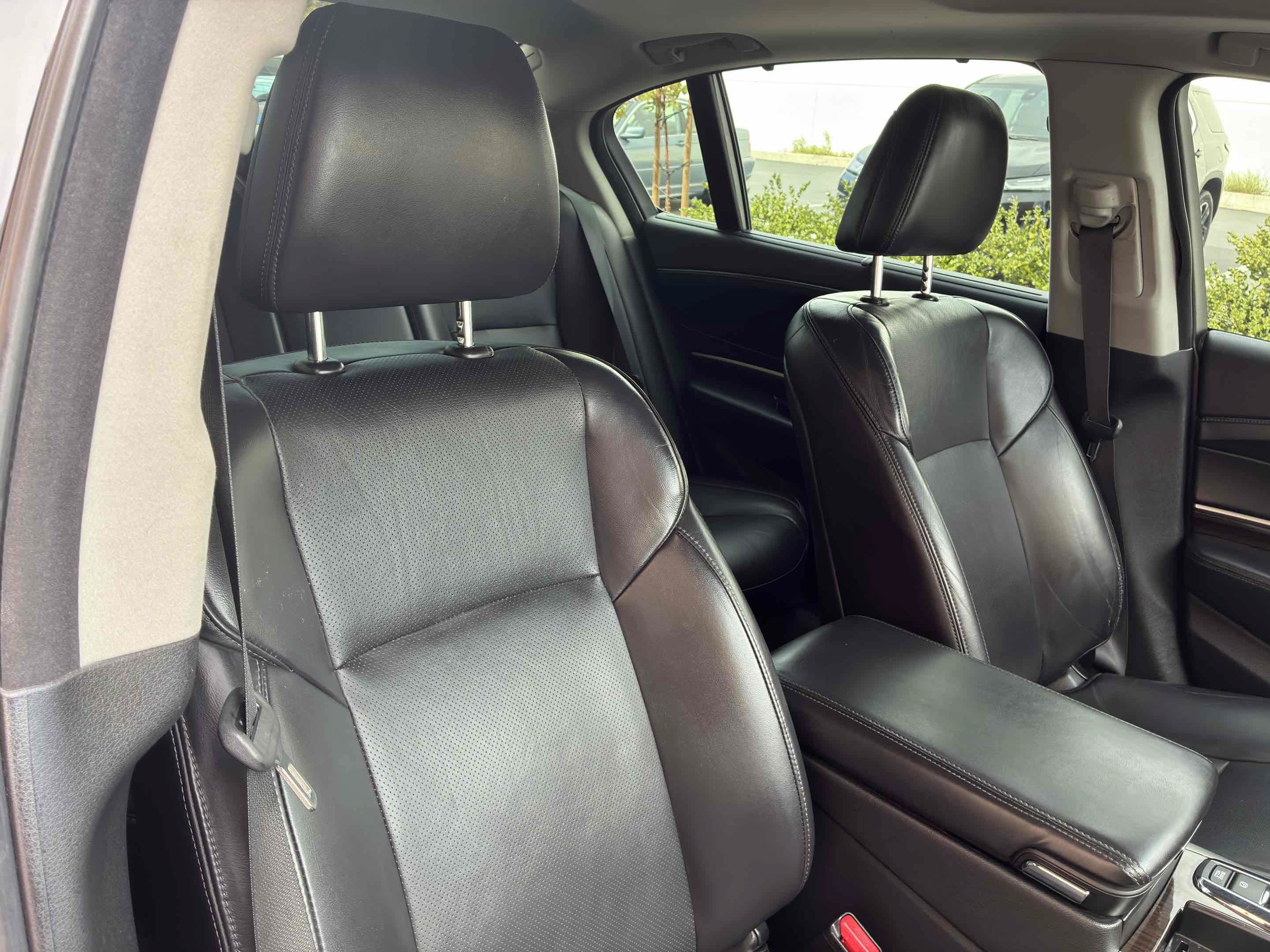 Used 2016 Acura RLX w/ Advance Package FWD image 55