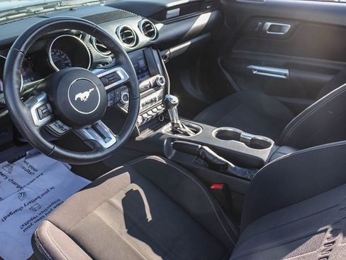 Used 2021 Ford Mustang Convertible w/ Equipment Group 101A image 24