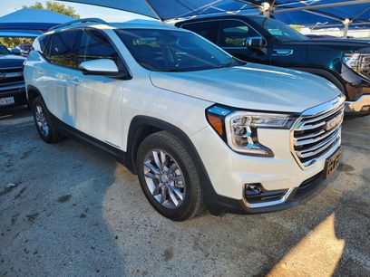 Used 2023 GMC Terrain SLT w/ LPO, Floor Liner Package