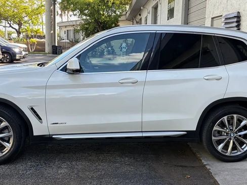 Used 2018 BMW X3 xDrive30i AWD/4WD image 5