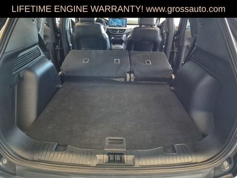 Used 2024 Ford Escape Platinum AWD/4WD image 31