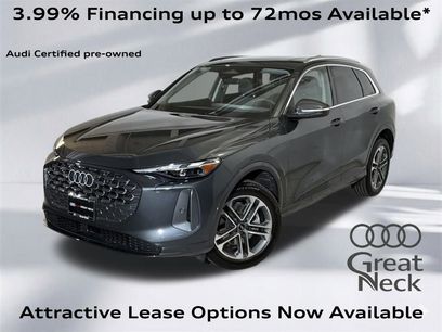 Used 2025 Audi Q5 Premium w/ Convenience Package