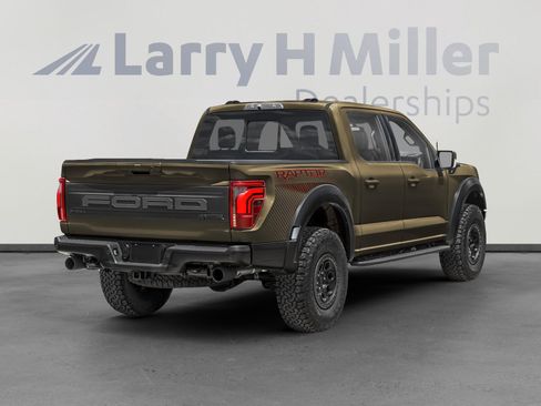 Used 2025 Ford F150 Raptor image 2
