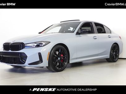 Certified 2023 BMW 330i Sedan w/ M Sport Package