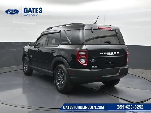 Used 2024 Ford Bronco Sport Big Bend w/ Convenience Package AWD/4WD image 8