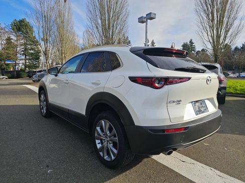 Used 2023 MAZDA CX-30 AWD 2.5 S w/ Preferred Package image 5