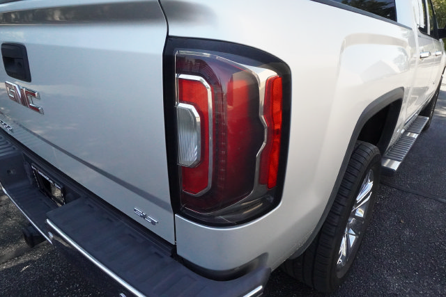 Used 2017 GMC Sierra 1500 SLT AWD/4WD image 35