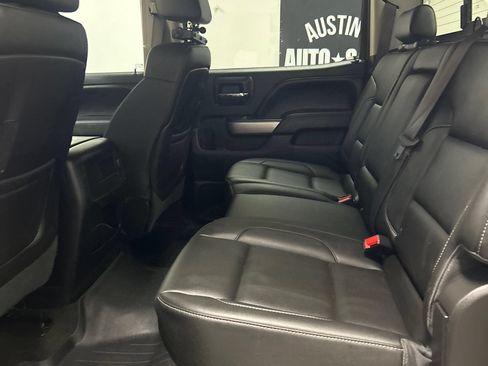 Used 2015 Chevrolet Silverado 3500 LTZ w/ Duramax Plus Package AWD/4WD image 10