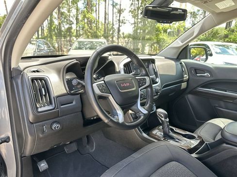 Certified 2022 GMC Canyon Elevation w/ Trailering Package RWD image 10
