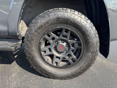 Used 2024 Toyota 4Runner TRD Pro AWD/4WD image 12
