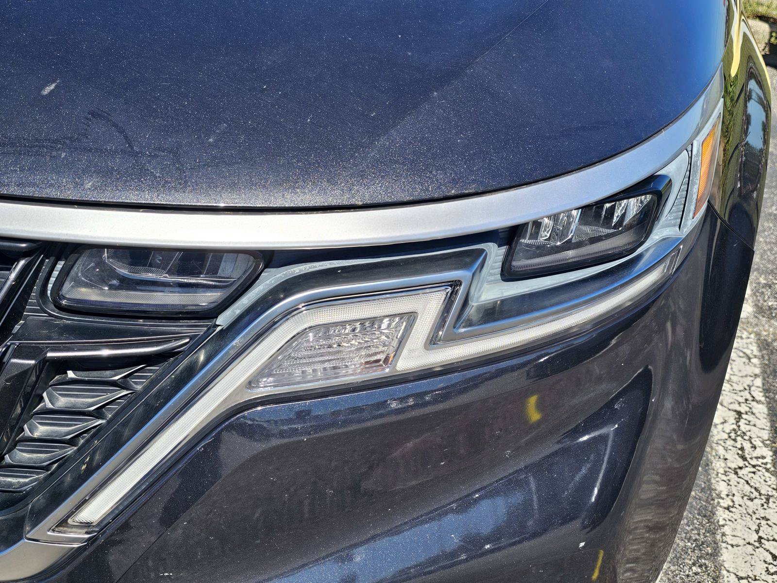 Used 2024 Kia Carnival LX FWD image 5