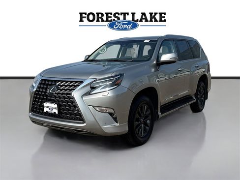 Used 2022 Lexus GX 460 Premium image 3