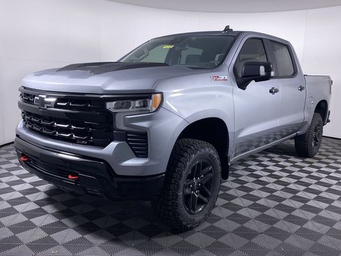 New 2026 Chevrolet Silverado 1500 LT Trail Boss w/ LT Trail Boss Premium Package image 18