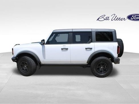 Used 2022 Ford Bronco Wildtrak AWD/4WD image 8