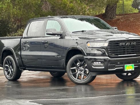 New 2026 RAM 1500 Laramie w/ Night Edition image 2